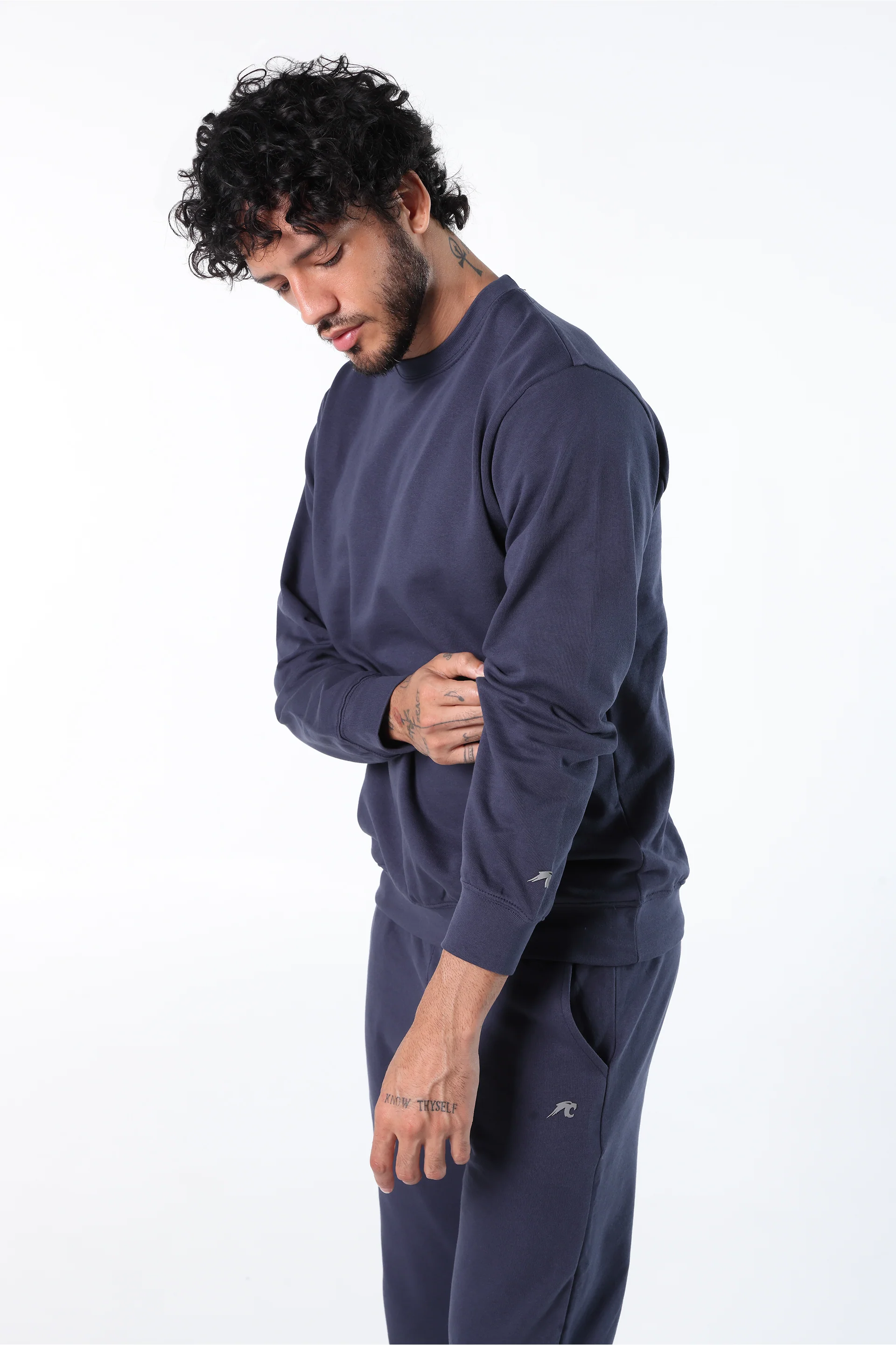 Athleisure Sweatshirt - Image 2