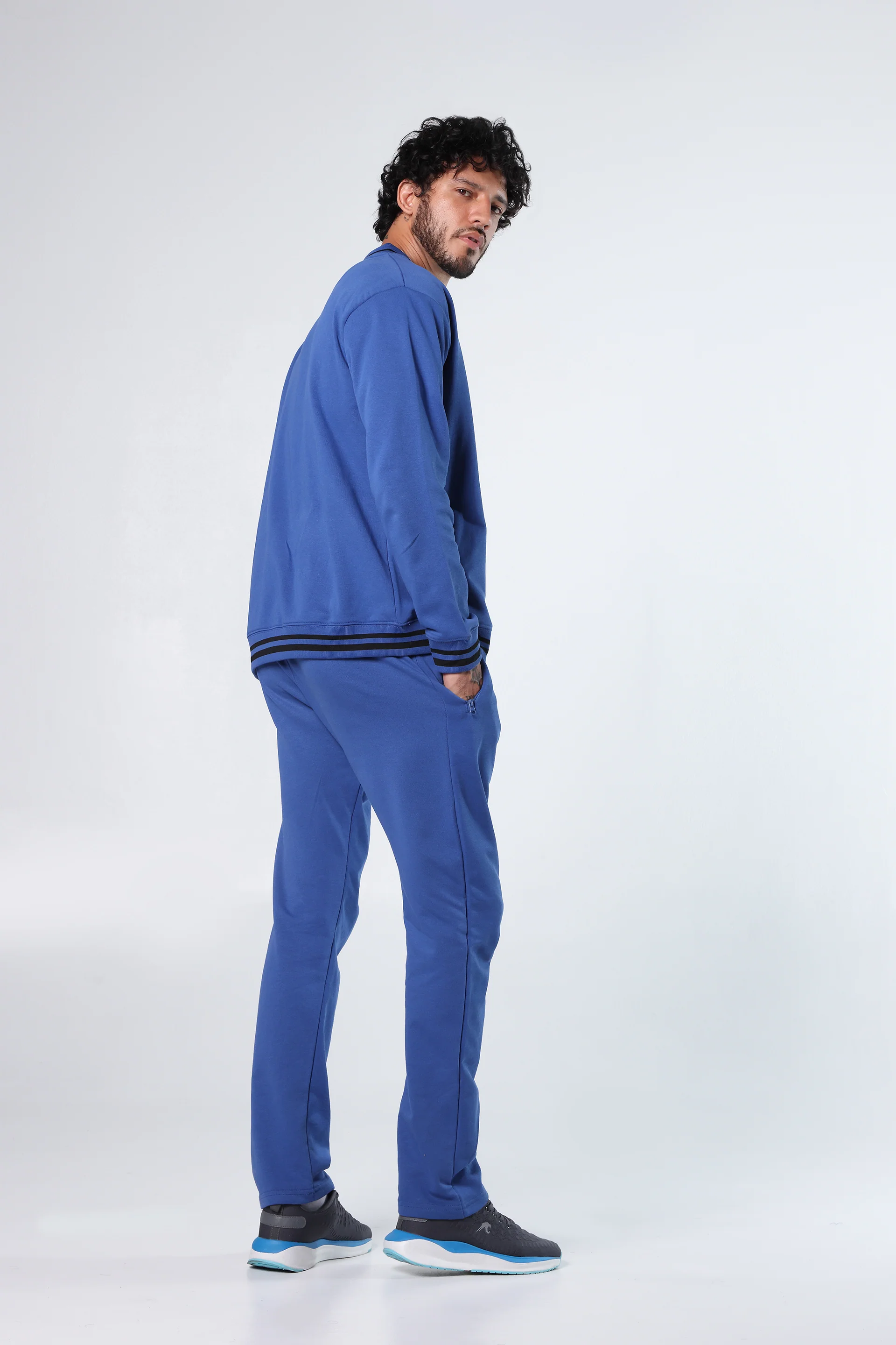 Athleisure Bomber Jacket - Image 2