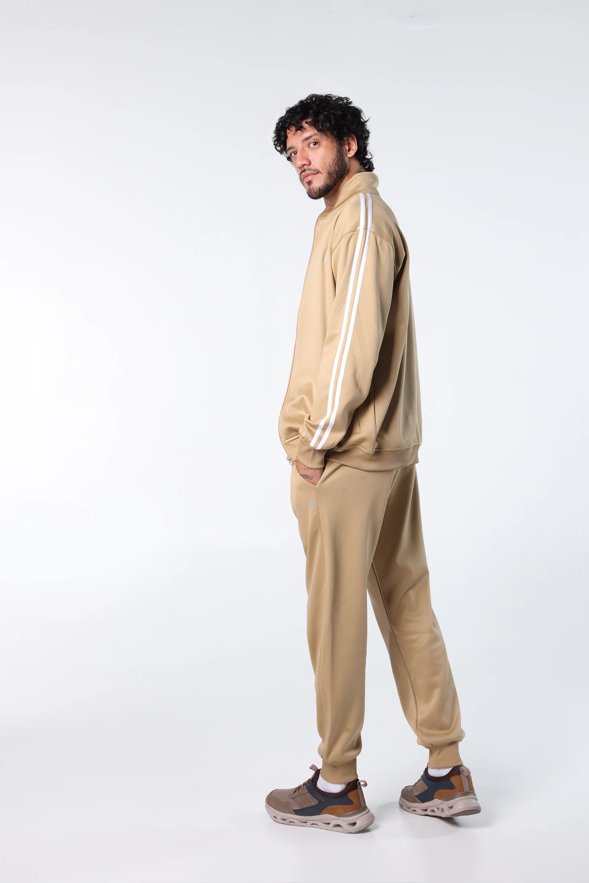 Activewear Mock Jacket - Image 2