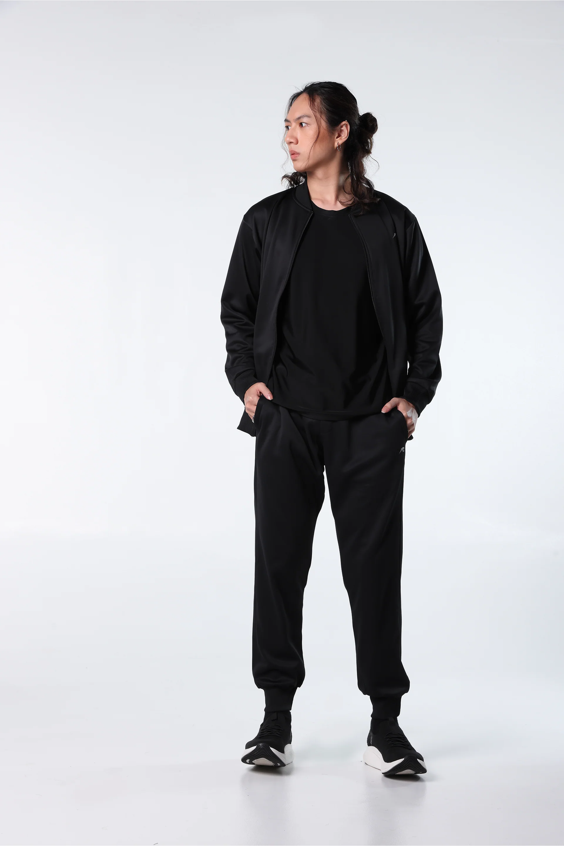 Activewear Bomber Jacket - Image 3