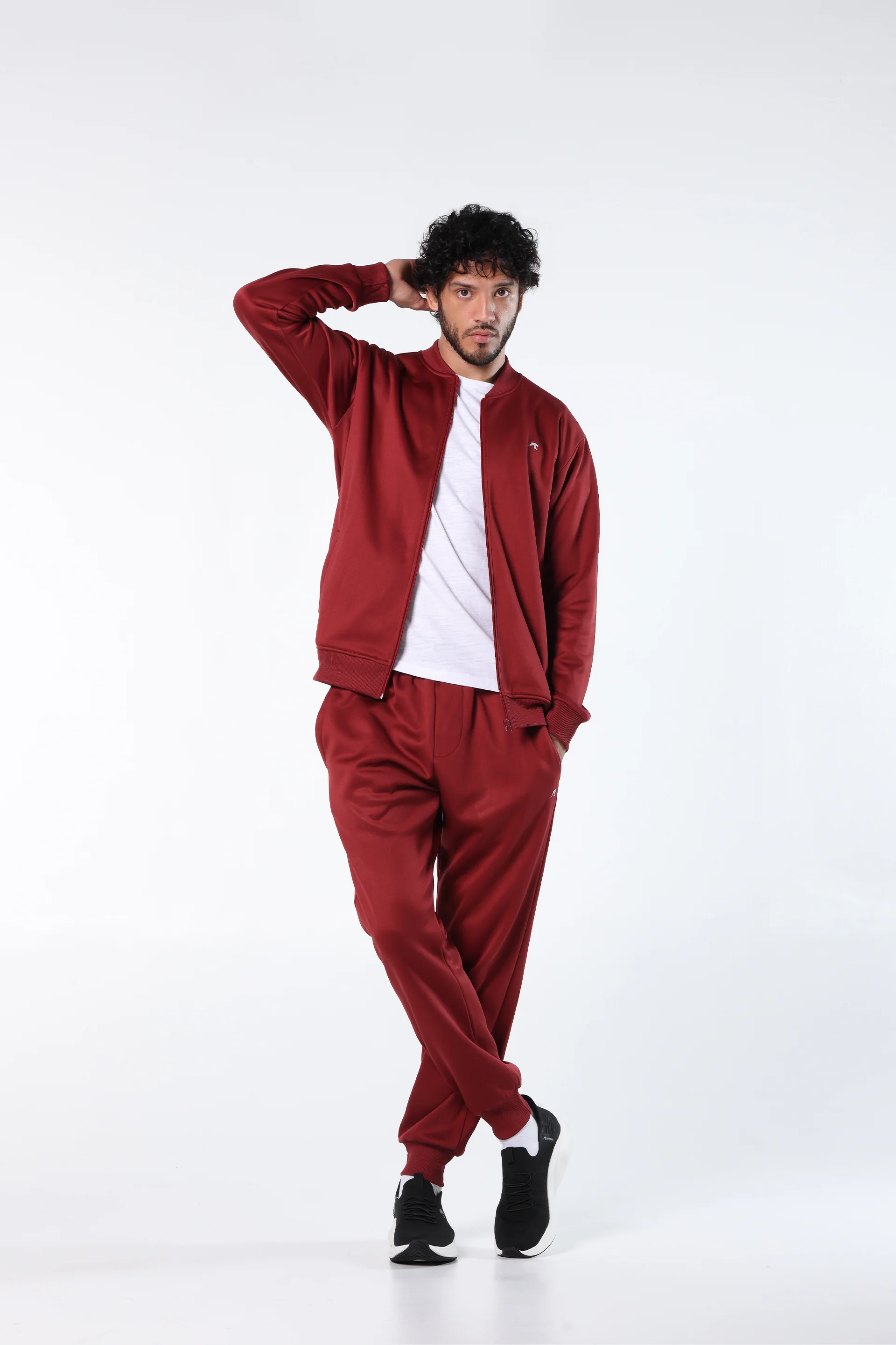 Activewear Bomber Jacket - Image 3