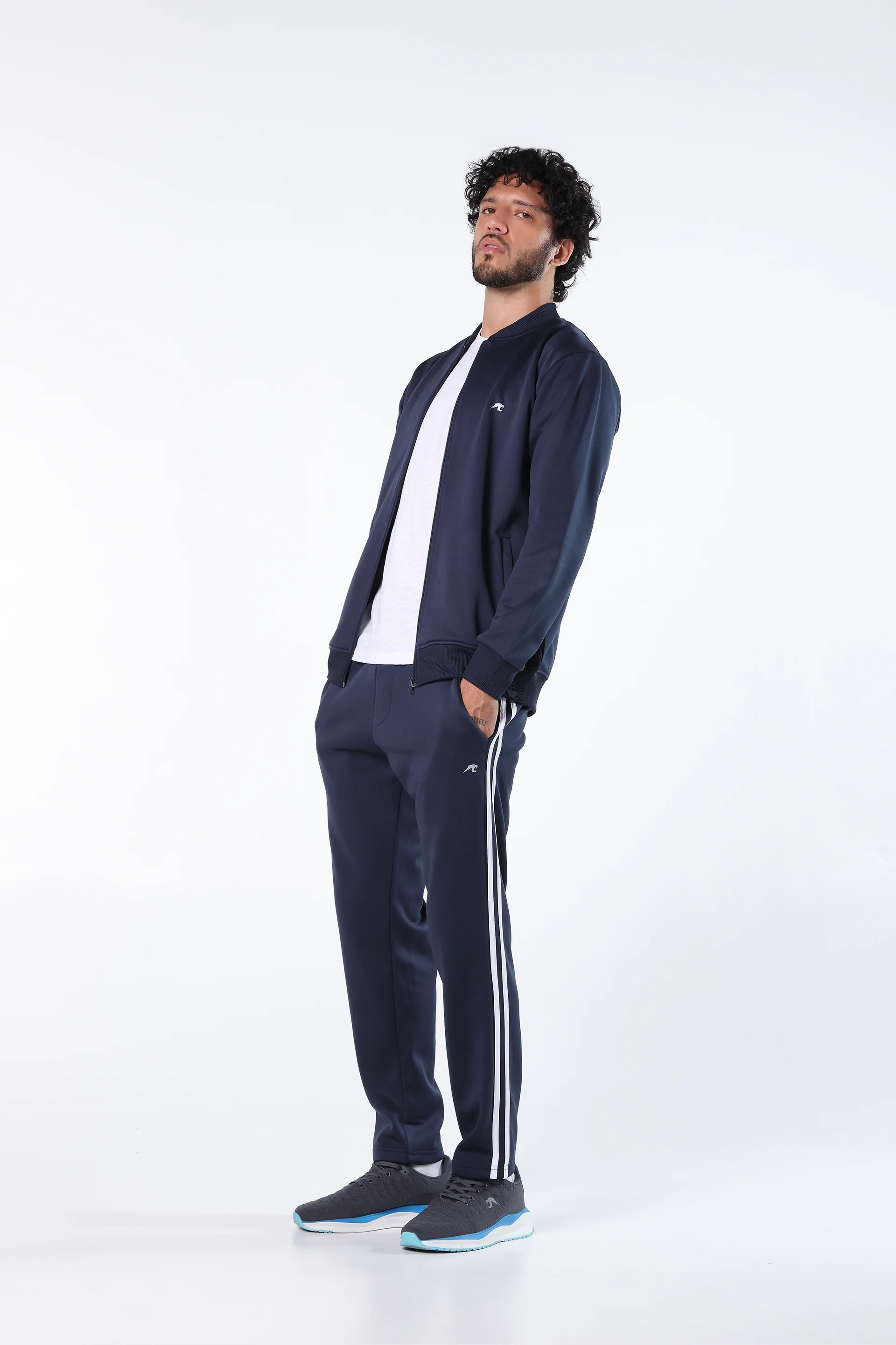 Activewear Bomber Jacket - Image 4