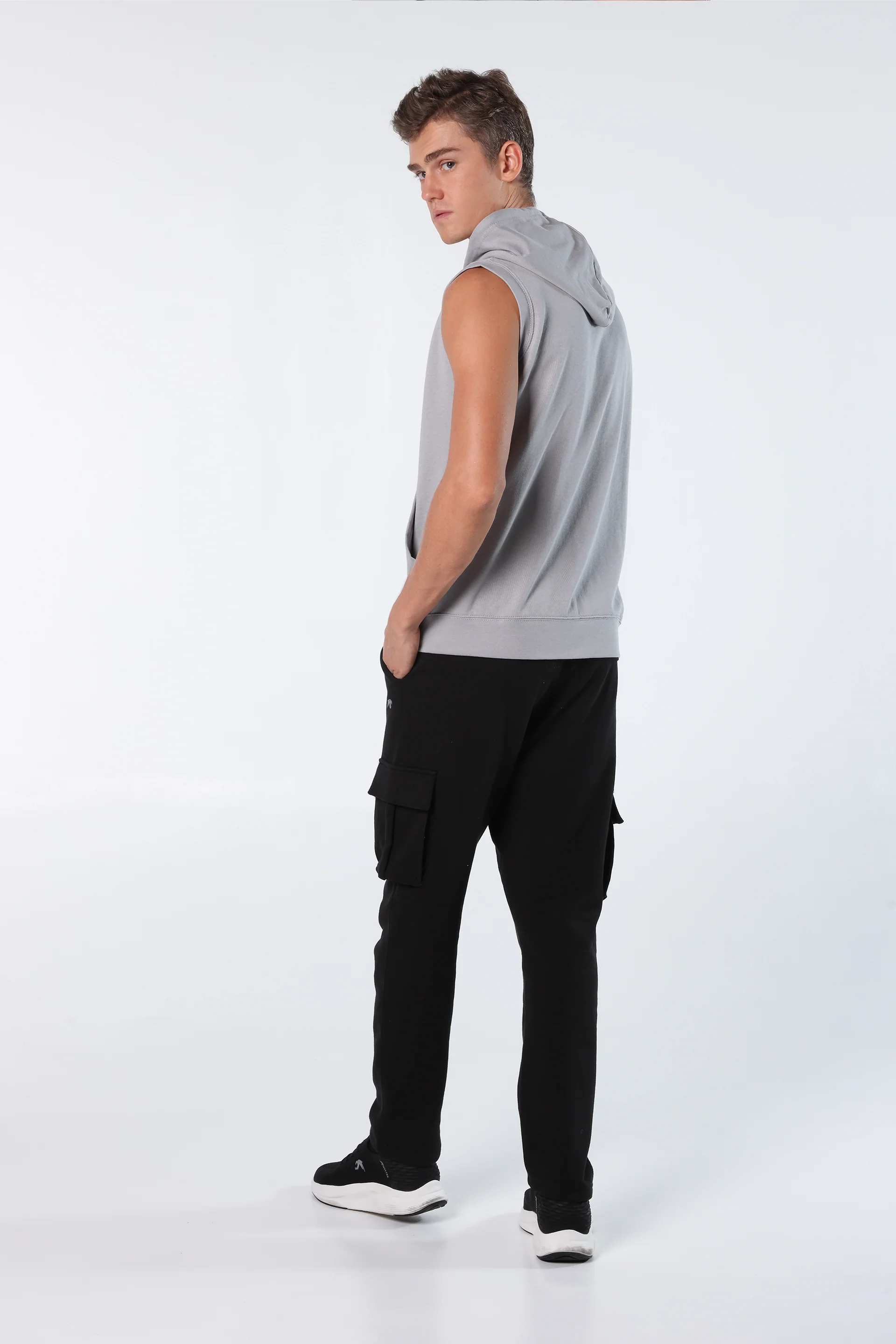 Athleisure Cargo Pants - Image 2