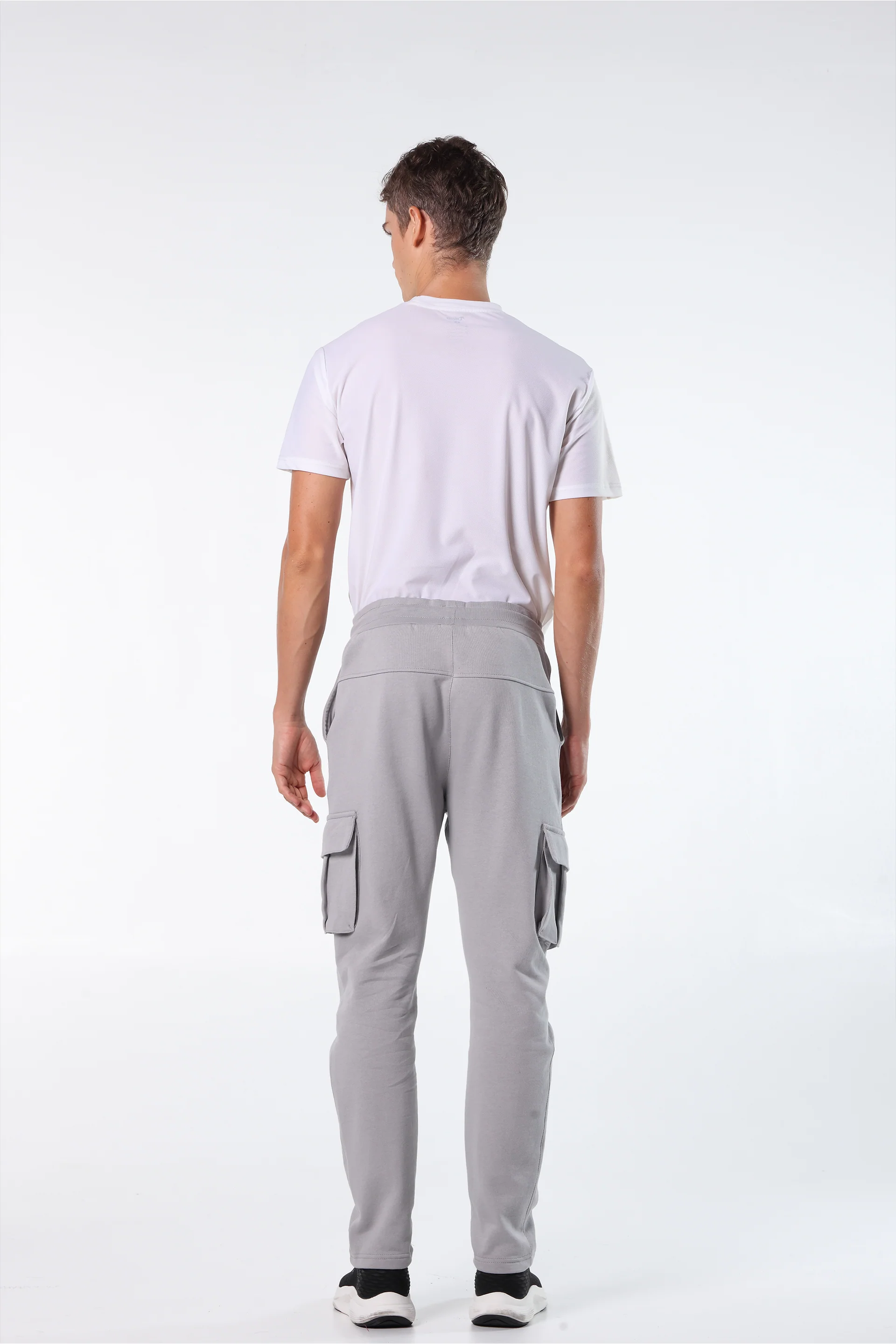 Athleisure Cargo Pants - Image 2