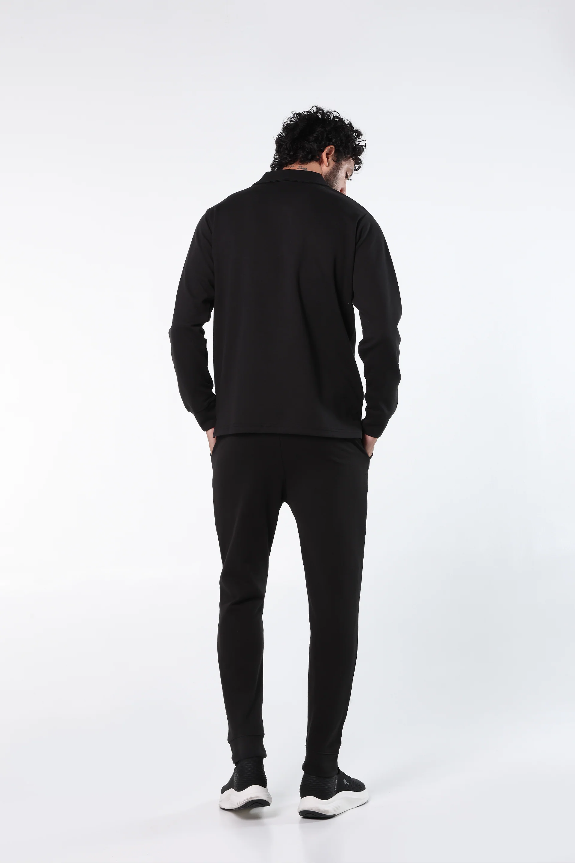 Athleisure Jogger Pants