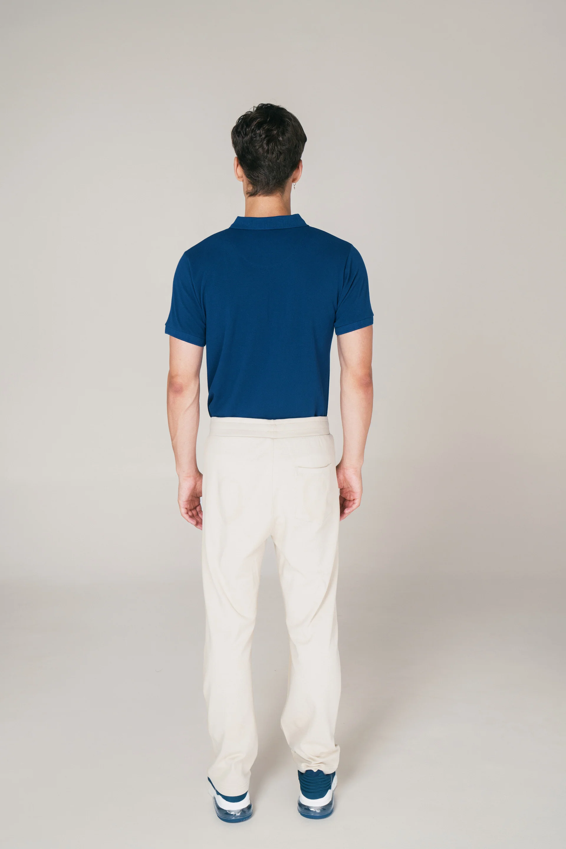Pleated Pants Interlock - Image 4