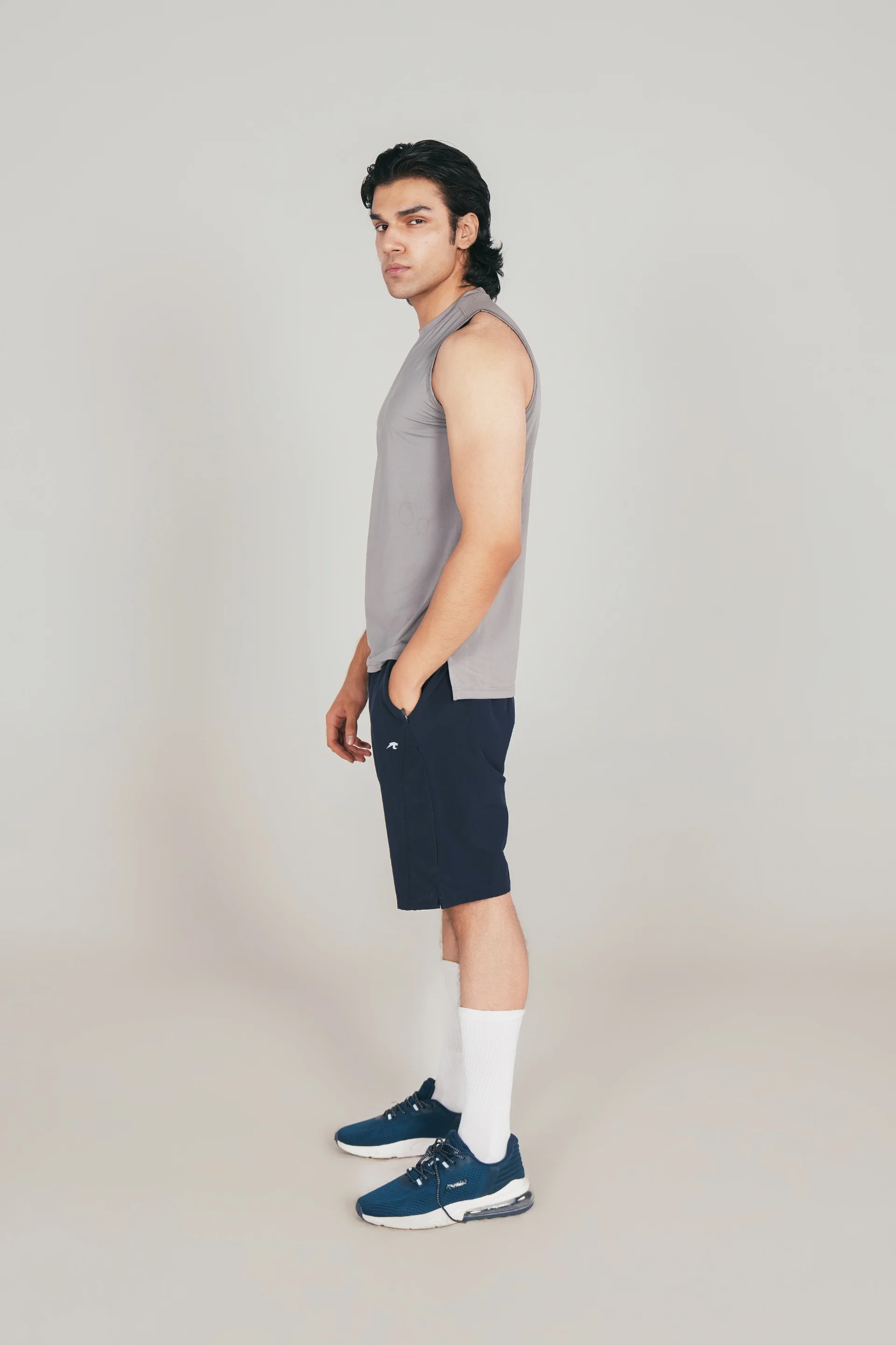 Active Panel Shorts - Image 2