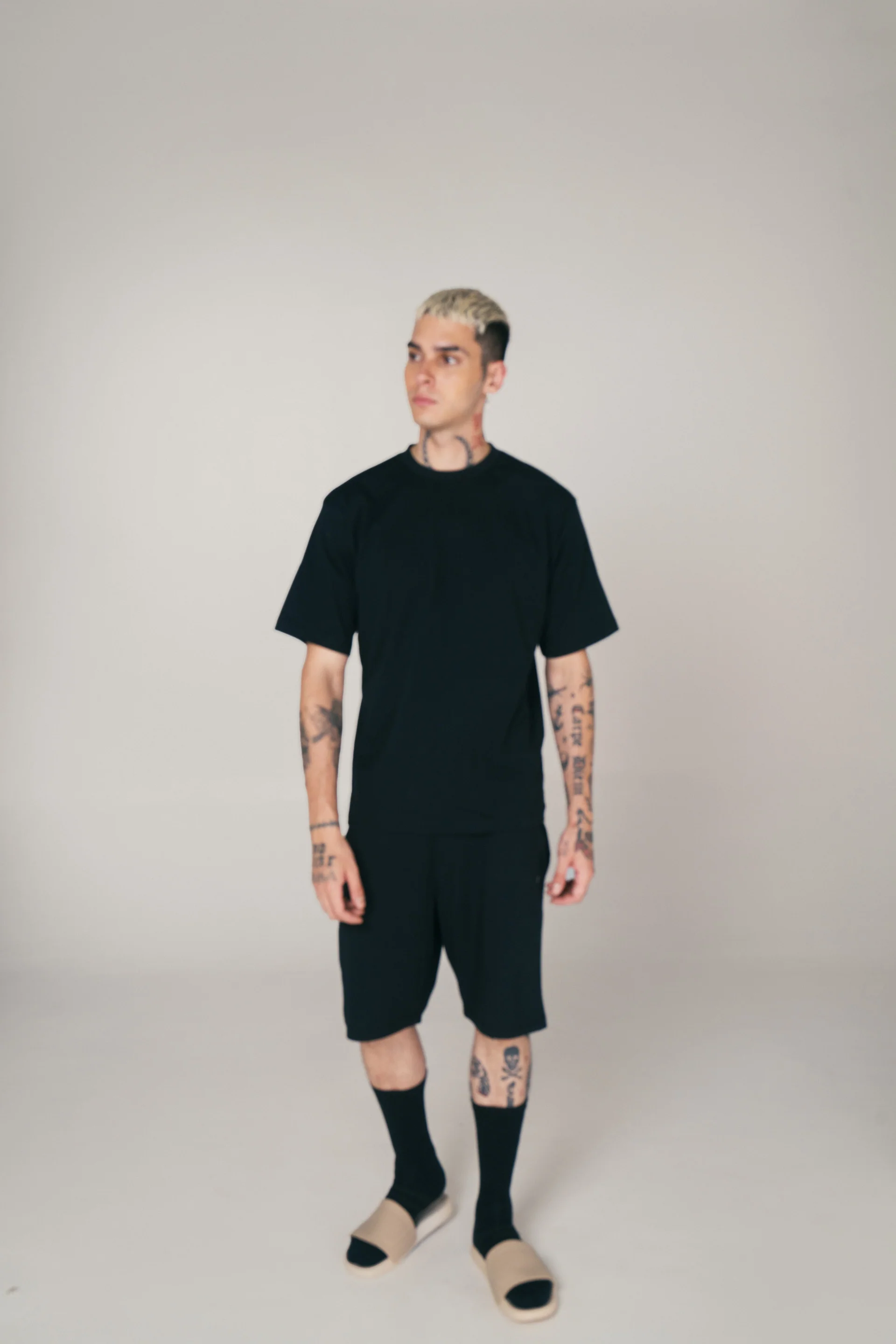 Casual Shorts Interlock - Image 2