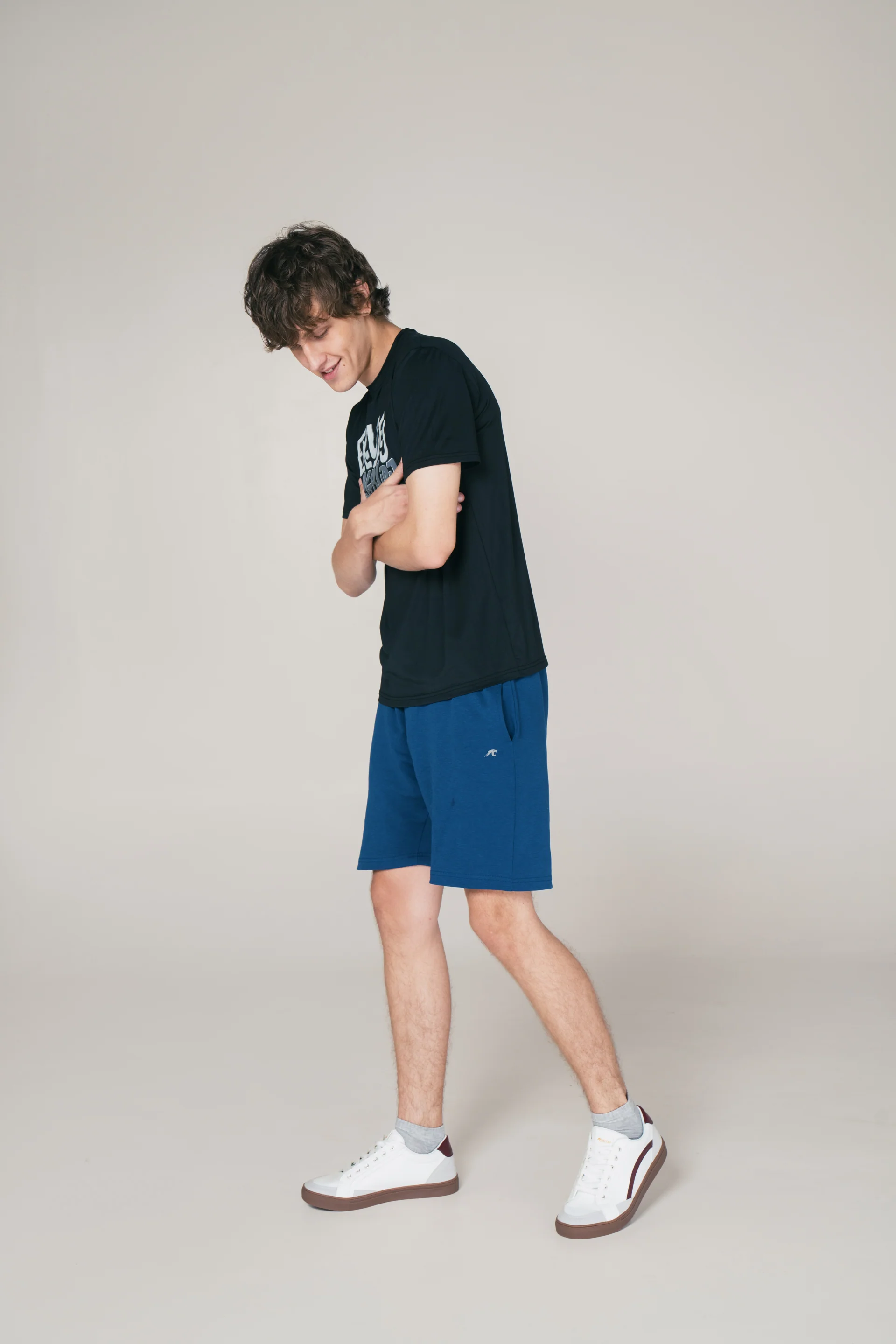 Casual Shorts Interlock - Image 3