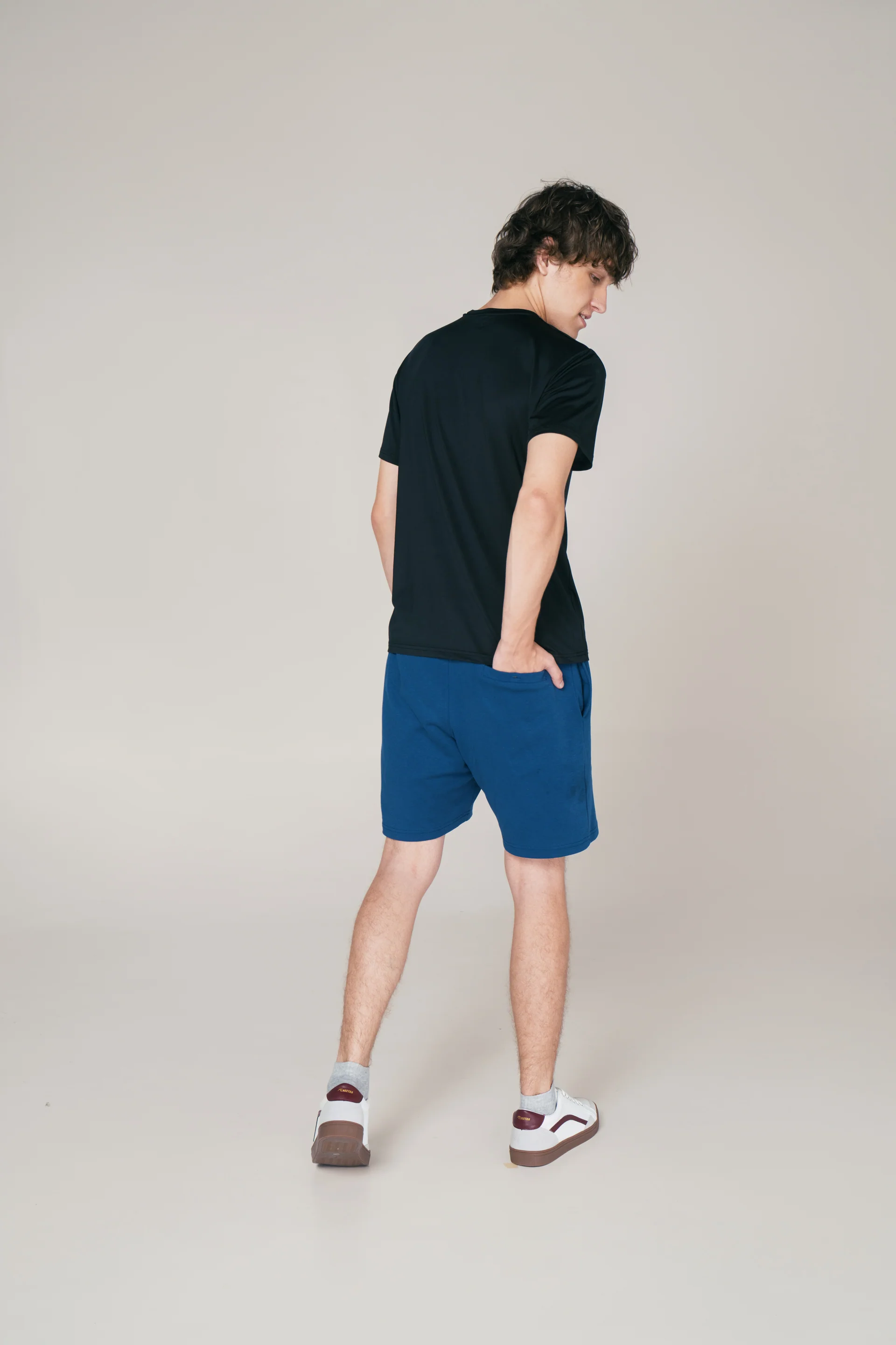 Casual Shorts Interlock - Image 4